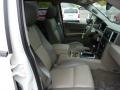 2008 Stone White Jeep Grand Cherokee Laredo 4x4  photo #13