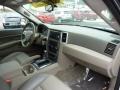 2008 Stone White Jeep Grand Cherokee Laredo 4x4  photo #14