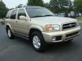 Sahara Beige Metallic - Pathfinder LE 4x4 Photo No. 8