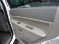 2008 Stone White Jeep Grand Cherokee Laredo 4x4  photo #17