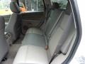 2008 Stone White Jeep Grand Cherokee Laredo 4x4  photo #19