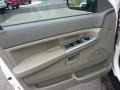 2008 Stone White Jeep Grand Cherokee Laredo 4x4  photo #21