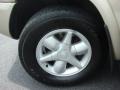 Sahara Beige Metallic - Pathfinder LE 4x4 Photo No. 25