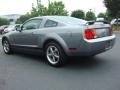 2006 Tungsten Grey Metallic Ford Mustang V6 Premium Coupe  photo #4