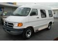 Bright White - Ram Van 1500 Passenger Conversion Photo No. 2