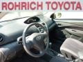 2007 Silver Streak Mica Toyota Yaris Sedan  photo #16