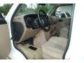 Sandstone Interior Photo for 2003 Dodge Ram Van #51071018