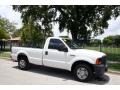 Oxford White - F250 Super Duty XL Regular Cab Photo No. 13