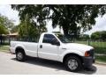 2005 Oxford White Ford F250 Super Duty XL Regular Cab  photo #13