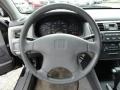  2000 Accord LX V6 Sedan Steering Wheel