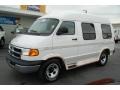 Bright White - Ram Van 1500 Passenger Conversion Photo No. 37