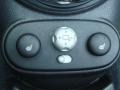 Panther Black Controls Photo for 2005 Mini Cooper #51071543