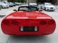  2002 Corvette Convertible Torch Red