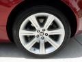 Radiance Red Metallic - XK XK8 Convertible Photo No. 13