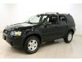 Black 2007 Ford Escape Limited 4WD Exterior