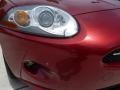 Radiance Red Metallic - XK XK8 Convertible Photo No. 15