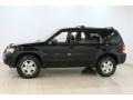 Black 2007 Ford Escape Limited 4WD Exterior