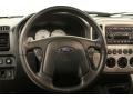 Ebony Steering Wheel Photo for 2007 Ford Escape #51072101