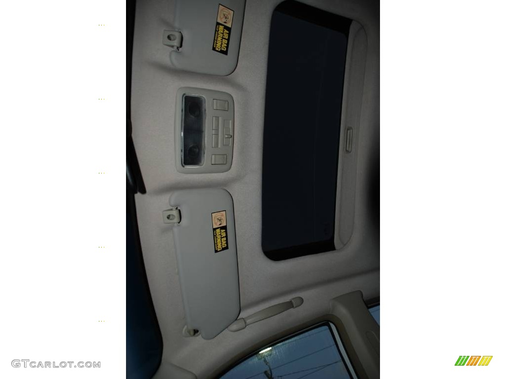 2002 Elantra GLS Sedan - Nordic White / Beige photo #19