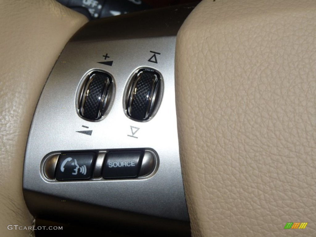 2007 Jaguar XK XK8 Convertible Controls Photo #51072182