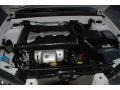 2002 Nordic White Hyundai Elantra GLS Sedan  photo #21