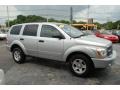 2004 Brilliant Silver Metallic Dodge Durango SLT  photo #2