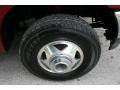 Toreador Red Metallic - F350 Super Duty Lariat Crew Cab 4x4 Dually Photo No. 25