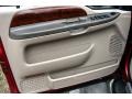Medium Parchment Door Panel Photo for 2003 Ford F350 Super Duty #51072350