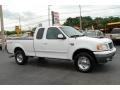 Oxford White - F150 XLT Extended Cab 4x4 Photo No. 2