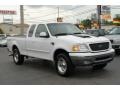 Oxford White - F150 XLT Extended Cab 4x4 Photo No. 10
