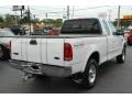 Oxford White - F150 XLT Extended Cab 4x4 Photo No. 11