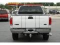 Oxford White - F150 XLT Extended Cab 4x4 Photo No. 12