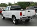 Oxford White - F150 XLT Extended Cab 4x4 Photo No. 13