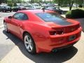 Inferno Orange Metallic - Camaro SS/RS Coupe Photo No. 2