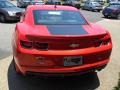 Inferno Orange Metallic - Camaro SS/RS Coupe Photo No. 3