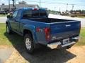 2011 Aqua Blue Metallic Chevrolet Colorado LT Extended Cab  photo #2