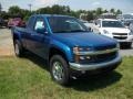 Front 3/4 View of 2011 Colorado LT Extended Cab