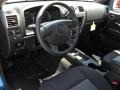 2011 Aqua Blue Metallic Chevrolet Colorado LT Extended Cab  photo #26