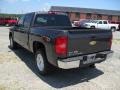 2011 Taupe Gray Metallic Chevrolet Silverado 1500 LT Crew Cab 4x4  photo #2