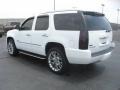 2010 Summit White GMC Yukon Denali AWD  photo #7