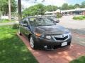Grigio Metallic - TSX Sedan Photo No. 3