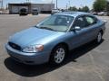 Windveil Blue Metallic 2006 Ford Taurus SEL