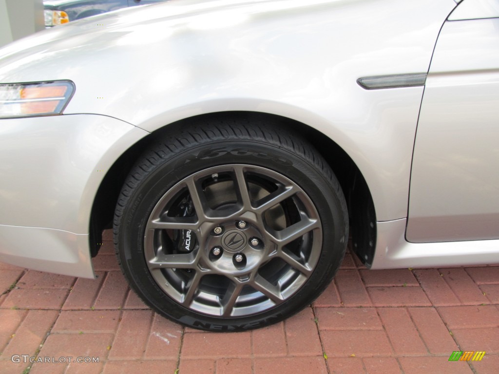 2008 Acura TL 3.5 Type-S Wheel Photo #51073595