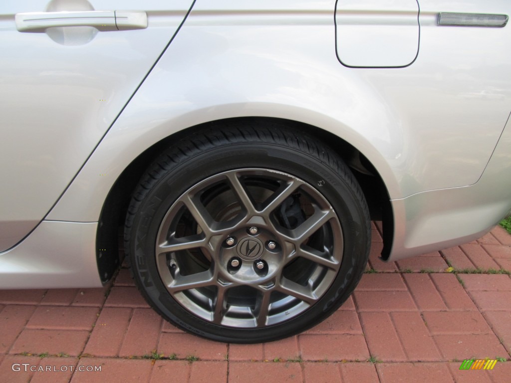 2008 Acura TL 3.5 Type-S Wheel Photo #51073601