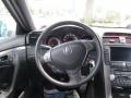 Ebony/Silver Steering Wheel Photo for 2008 Acura TL #51073694