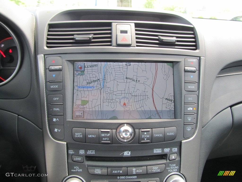 2008 Acura TL 3.5 Type-S Navigation Photo #51073712