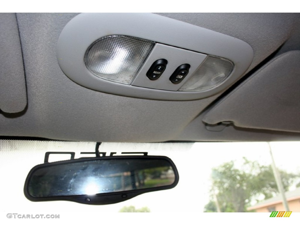 2005 F150 Lariat SuperCrew 4x4 - Oxford White / Black photo #63