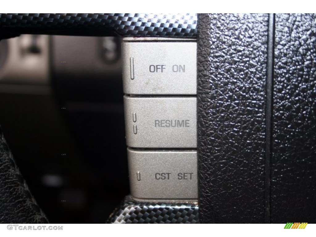 2005 F150 Lariat SuperCrew 4x4 - Oxford White / Black photo #77