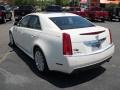 White Diamond Tricoat - CTS 4 3.6 AWD Sedan Photo No. 2