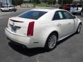 White Diamond Tricoat - CTS 4 3.6 AWD Sedan Photo No. 4